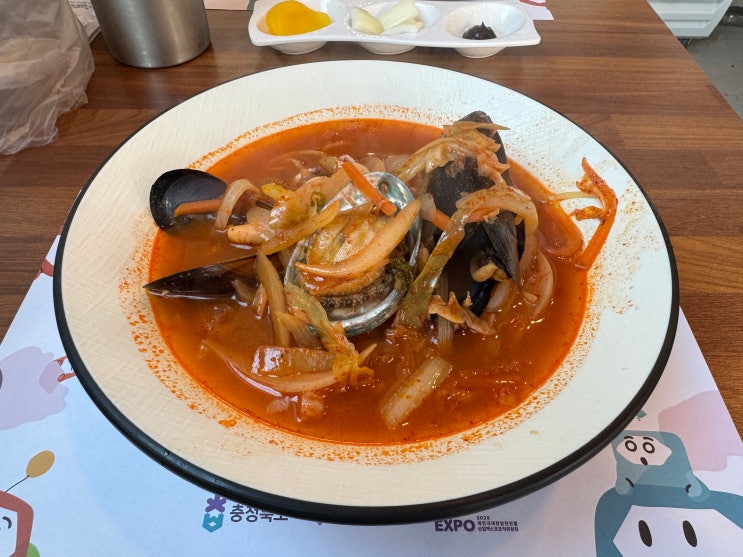  제천 짬뽕 맛집 왕암동 중국집 명품중국요리