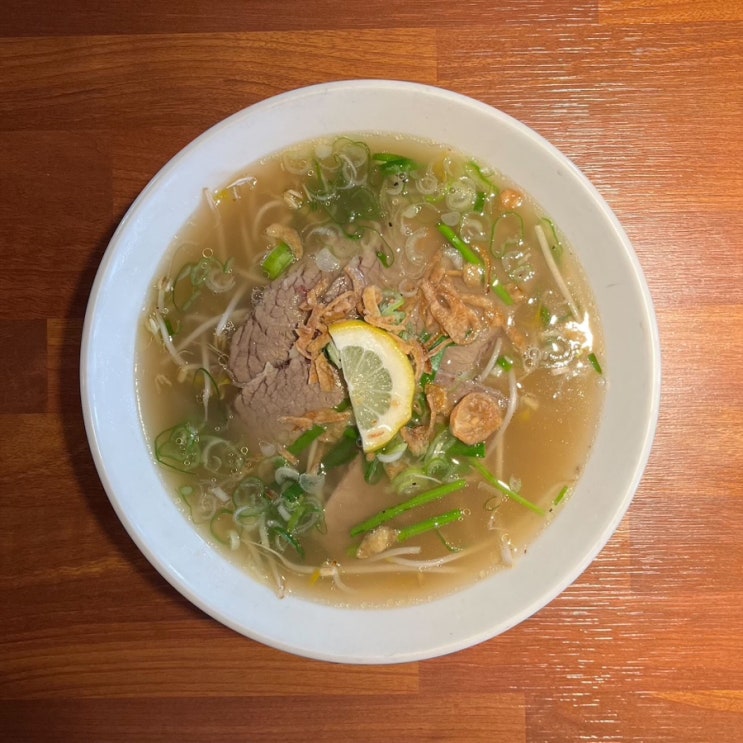  연남동 쌀국수 맛집 리틀파파포 연남 솔직 방문 후기