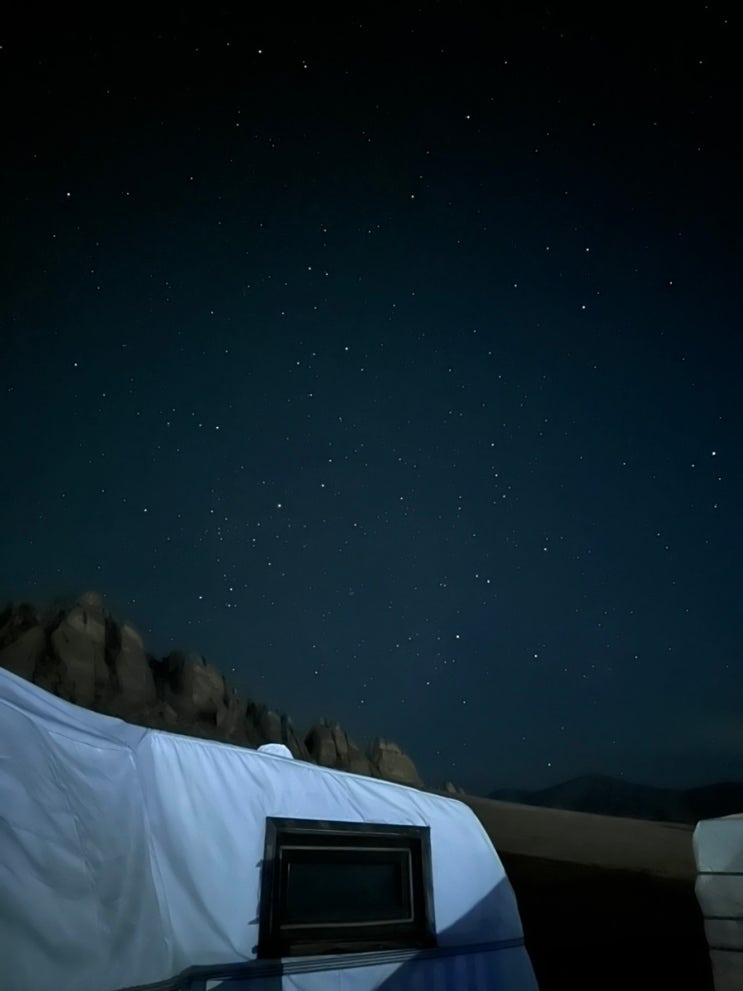 [2025년 5월] 하나투어 몽골 패키지 여행 : 2일차(2)