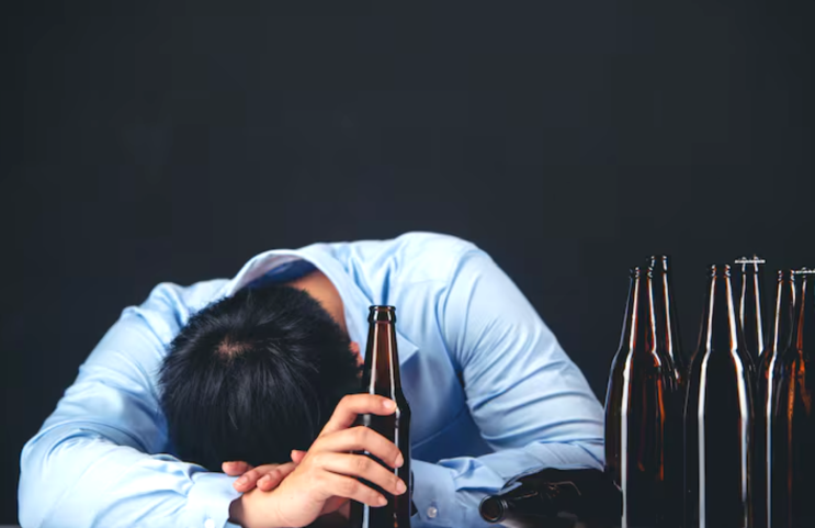  술을 마셔야 마음이 편해진다면, 알코올 중독이란 무엇인가요?