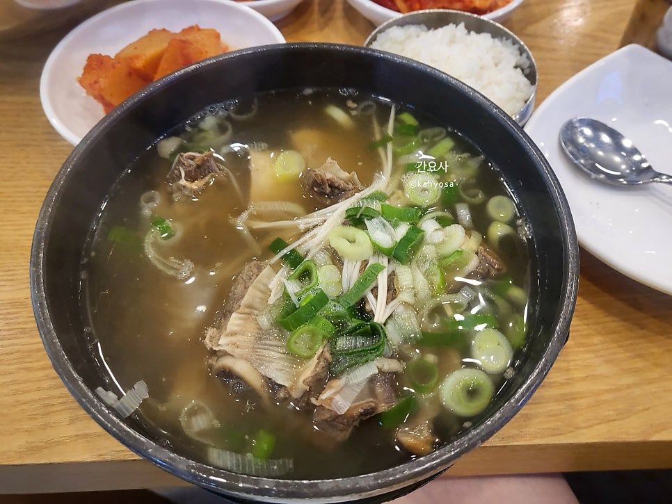 강남면옥 동탄점 사진 5