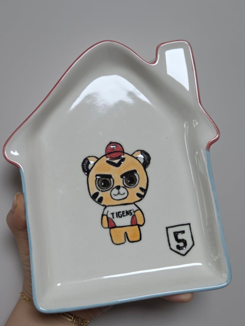 광주 월산동 핸드메이드 공방 '소꿉' 원데이클래스 그릇 핸드페인팅