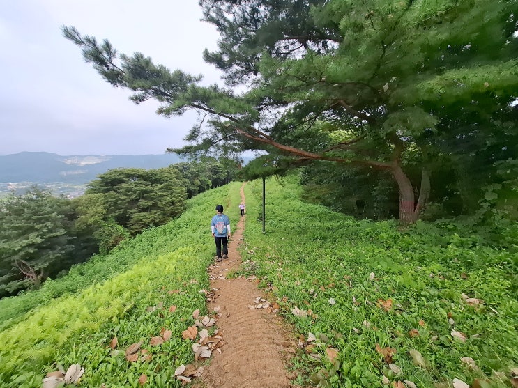  [경기 포천] 청성산 반월산성 - 신라 삼국통일의 시작, 낭비성 전투가 있었던 곳