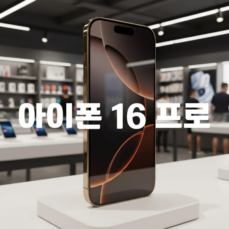  아이폰16 프로 살까 말까 고민된다면? (스펙, 가격, 자급제 장점 완벽 분석)