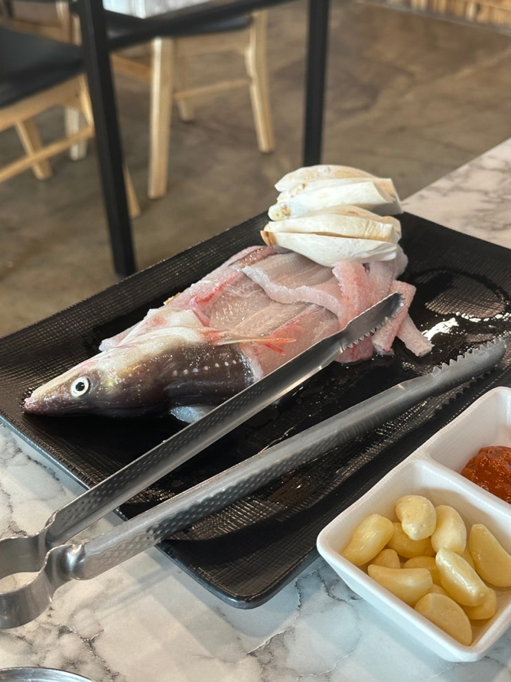  [부산 연제구] 연산역, 교대역 근처에 위치한 바다,민물 장어, 꼼장어 모두 있는 장어 맛집! '변강쇠 장어구이 전문점'