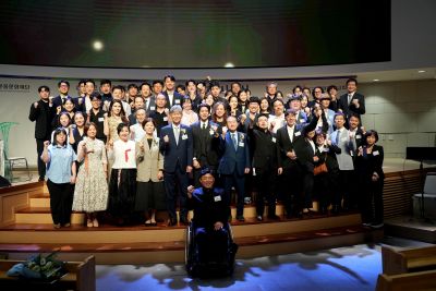 '불의 작가' 이호영 명장, 전통과 현대의 조화로 '분중문화상' 수상