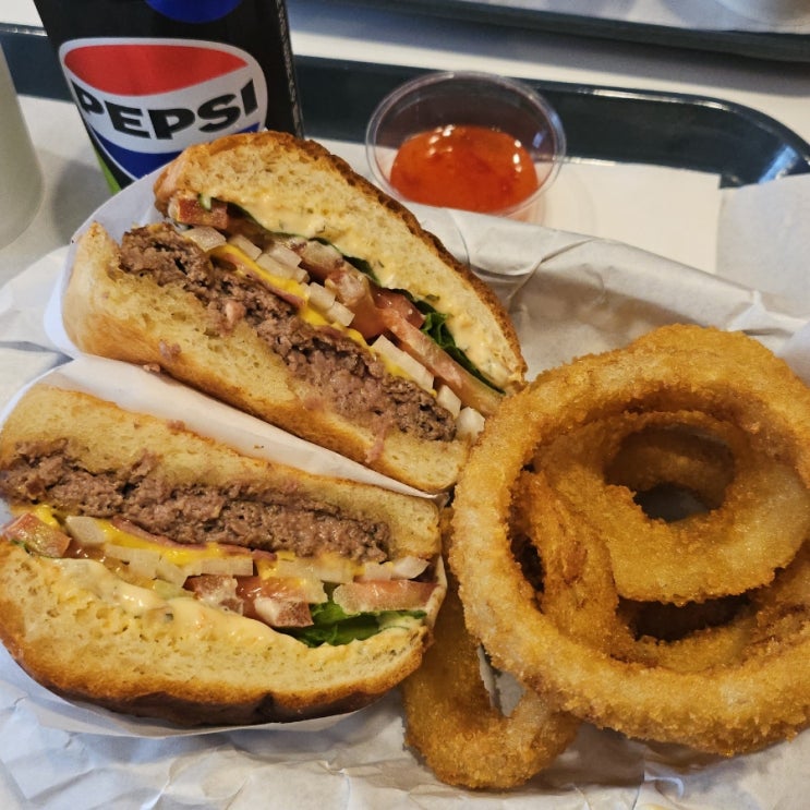  을지로 버거 맛집 니즈버거