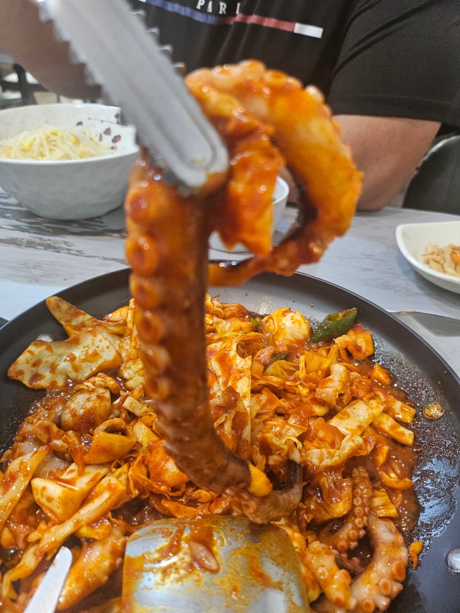 한나낙지마당 사진 6