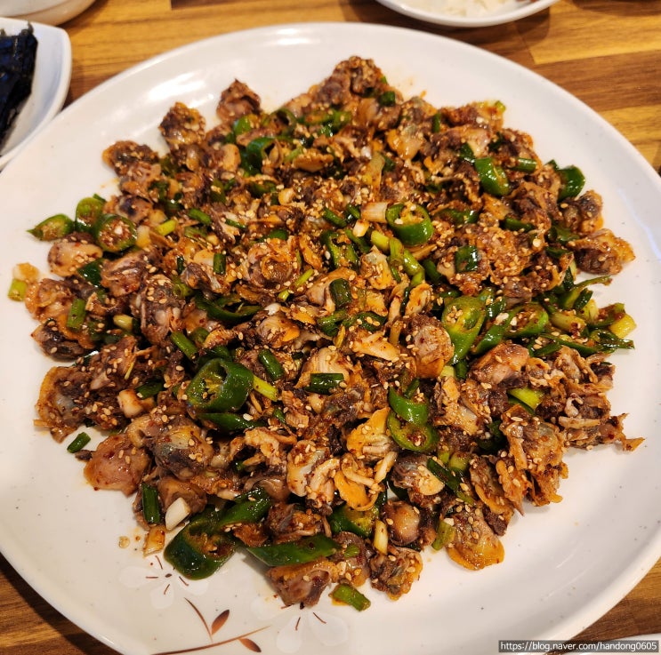  [도봉구/방학역] 강릉엄지네꼬막집 - 엄지네가 방학역에?! 내가 좋아하는 도봉구 꼬막 맛집