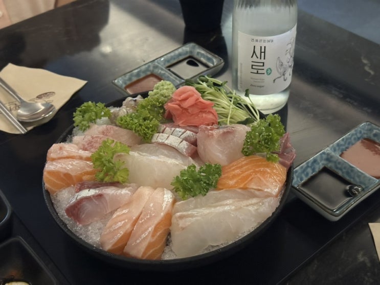  안성 분위기 좋은 숙성회 맛집 ㅣ‘요리주점 편지’ 안성직영점ㅣ메뉴 추천, 주차, 이벤트 안내