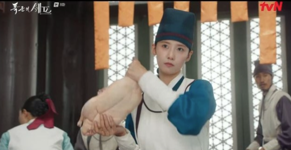 [임윤아 프로필] ‘폭군의 셰프’ "임윤아" 돕는 조재윤, 정체는 조선서 수련한 명나라 숙수 (....