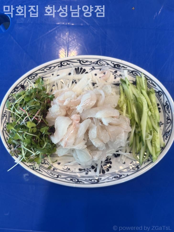 막회집 화성남양점 사진 2