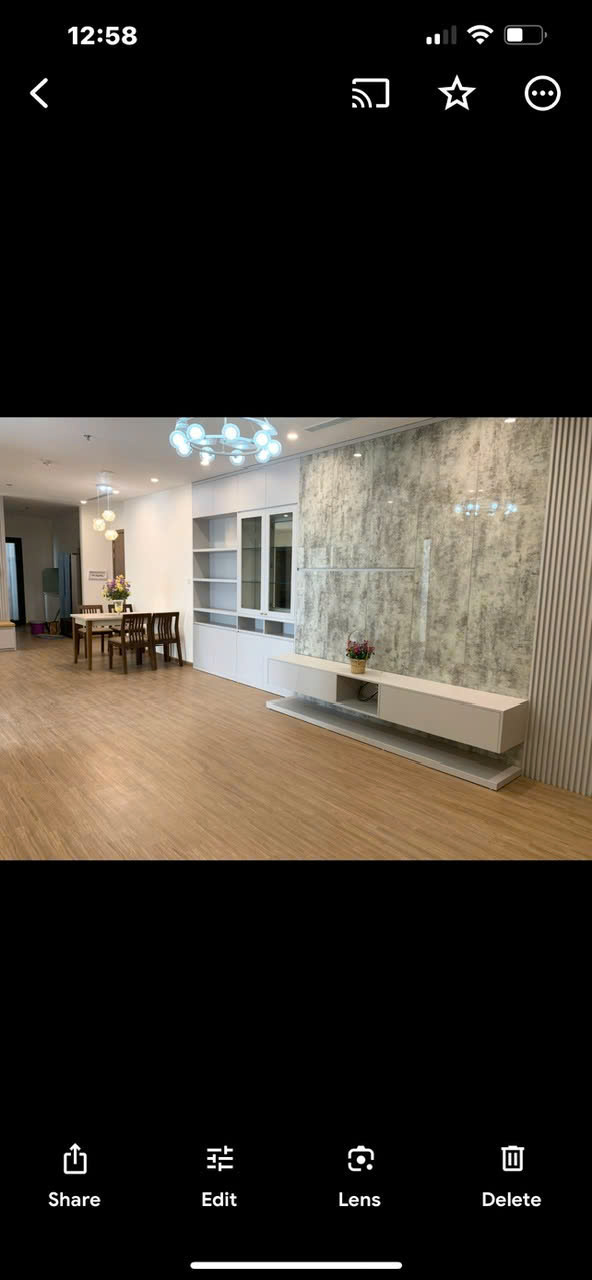  하노이 스카이레이크 S2 4룸 풀옵션 호수전망 $2200 좋은 아파트 임대 알려드립니다 ( VINHOMES SKYLAKE)