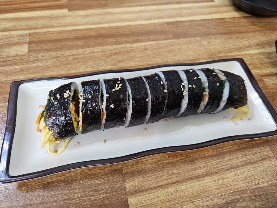 부추국수전문점 사진 6