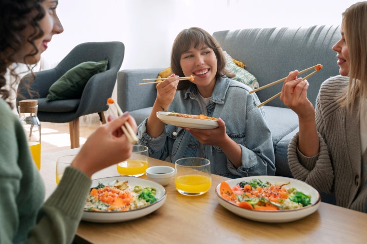  특정한 맛이 땡기는 이유 우리 몸이 보내는 신호일까