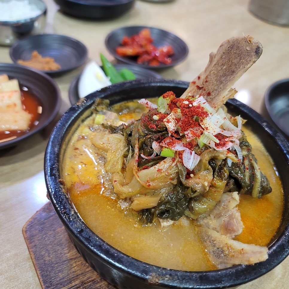 미숙씨해장국 사진 6
