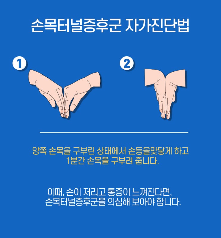  손목터널증후군, PEMF로 신경까지 회복하는 과학적 접근법