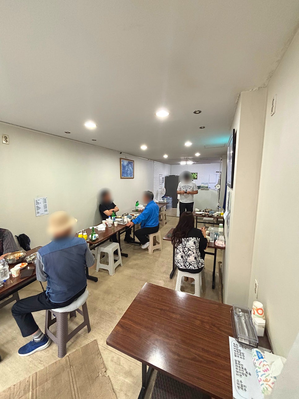 진이네 국시랑라면백반 사진 6