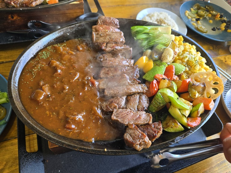 강화도 로컬 맛집 농가의식탁 친구들과 특별한 식사