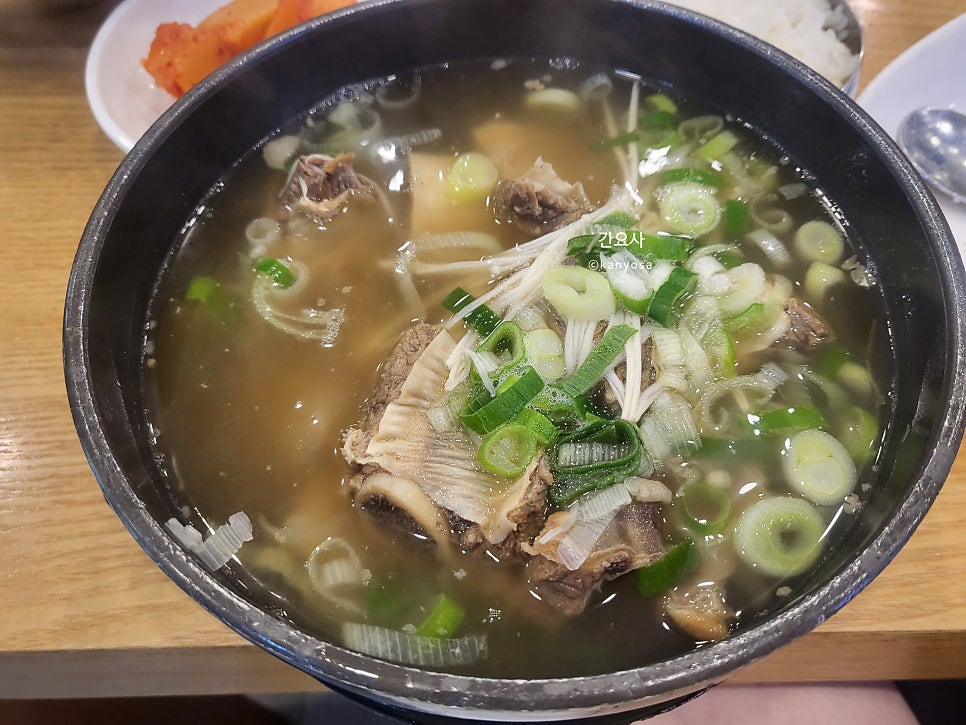 강남면옥 동탄점 사진 6