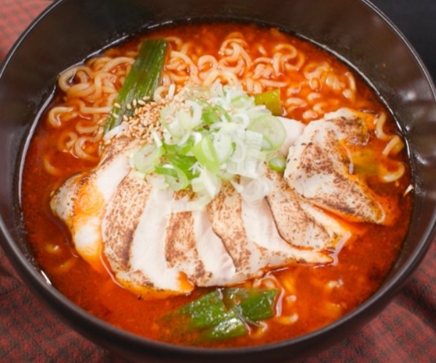  어남선생 류수영 어라면 레시피 어남 맛기름 고추기름 만들기