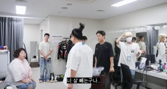  [프로필] "신기루", 도시락 24개 먹방  이영자 “너 살빼는구나” 폭소(ft. 나이, 키, 혈액형, 활동, 여담, 수상경력)
