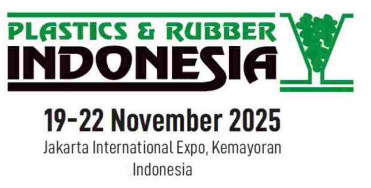   Plastics & Rubber Indonesia 2025 – 인도네시아 플라스틱·고무 산업 전시회
