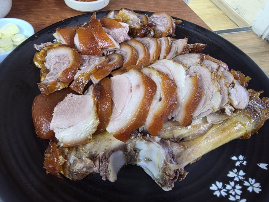 인덕신사또 통족발보쌈 사진 4