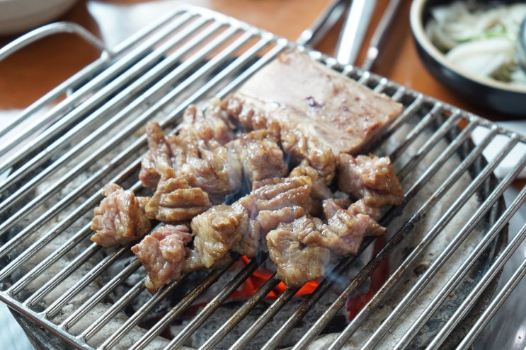  중곡동 맛집 장군갈비, 블루리본 10년 연속 선정된 아차산 가족모임 식당