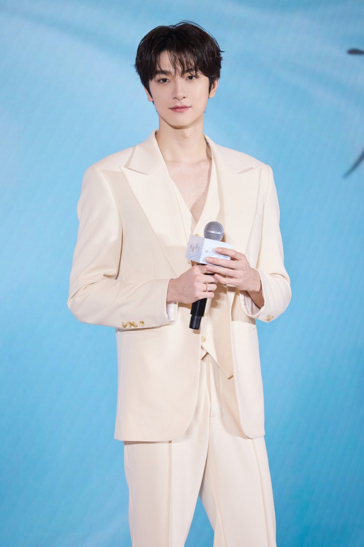  [250915] Off&Relax 행사 참여한 사진 업데이트 _ 린이 웨이보