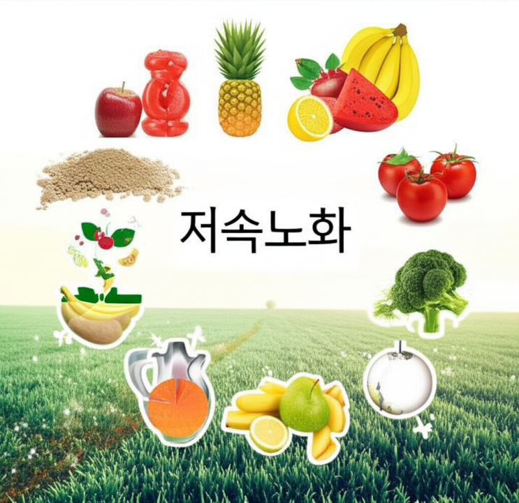  저속노화 20대 후반의 내돈내산 찐 실천법: 식단부터 종근당 칼마디 영양제까지, 3개월 솔직 후기
