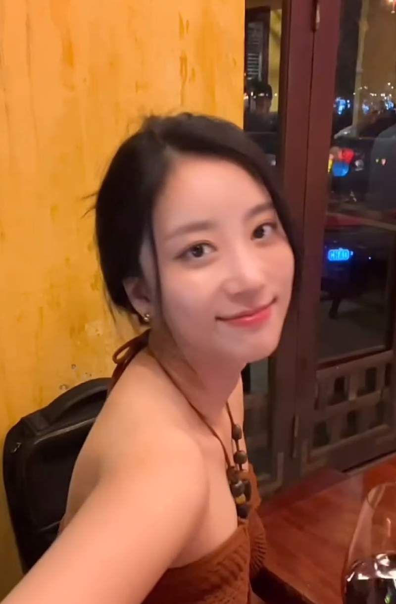 장우혁 소개팅녀 오채이 — 프로필 & 인스타그램 총정리