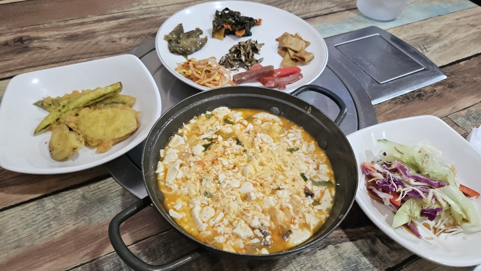 가람정식당 사진 2