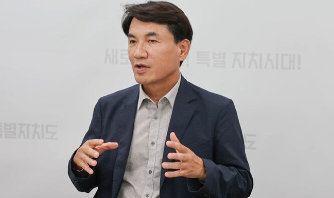 강원도지사 김진태 프로필