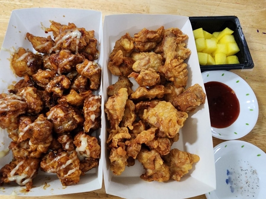 치킨플러스 시흥목감점 사진 6