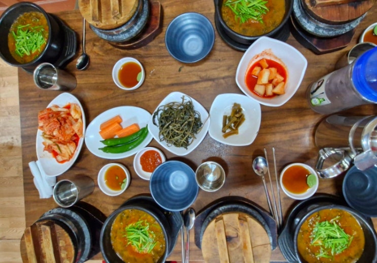  인천 계양구맛집 목상동 남원할매집추어탕