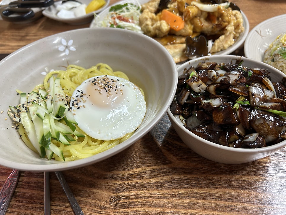 코끼리옛날짜장 두암점 사진 5
