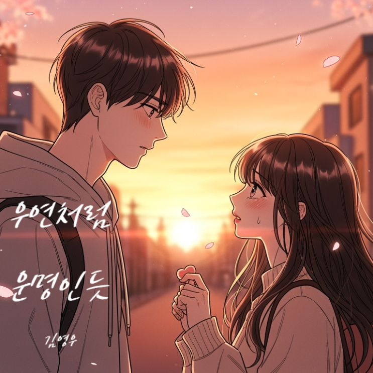  김영우 우연처럼 운명인 듯 가사 해석 - 폭군의 셰프 OST Part3