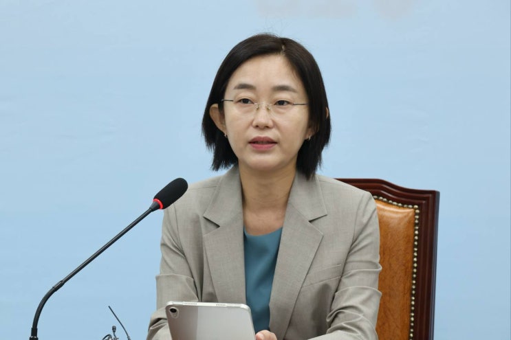 [제56차 대표단회의 모두발언/ 김재연 상임대표] <b>대미투자 철회</b>... 