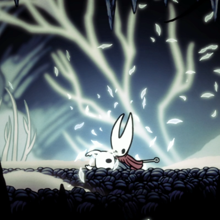  정주행16. 호넷 2차전 왕의 표식을 얻고 그림자 망토 얻기 사랑의 탑 / 할로우 나이트(Hollow knight)