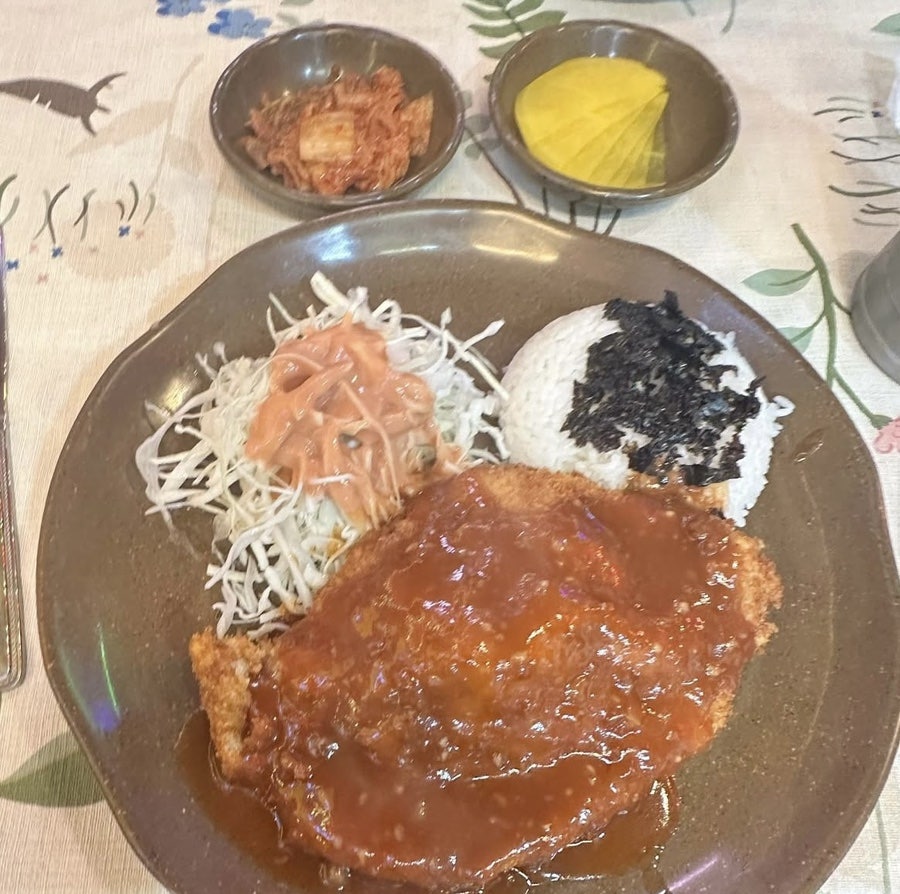 퓨전수제돈까스 사진 3