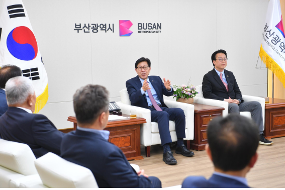 더 신선하고 안전하게…부산<b>공동어시장 현대화 사업</b> 연내 <b>착공</b>