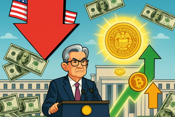  9월 FOMC 금리 결정 D-1, 금리 인하 확정? 비트코인 향방은