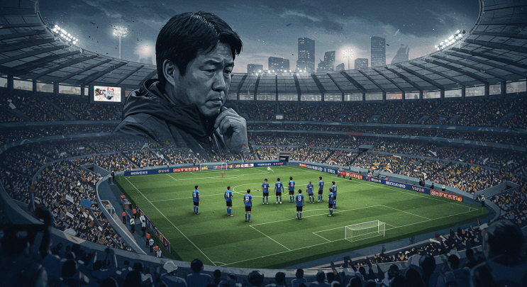 <b>FC서울</b> <b>김기동 감독</b>을 경질해야 하는 이유