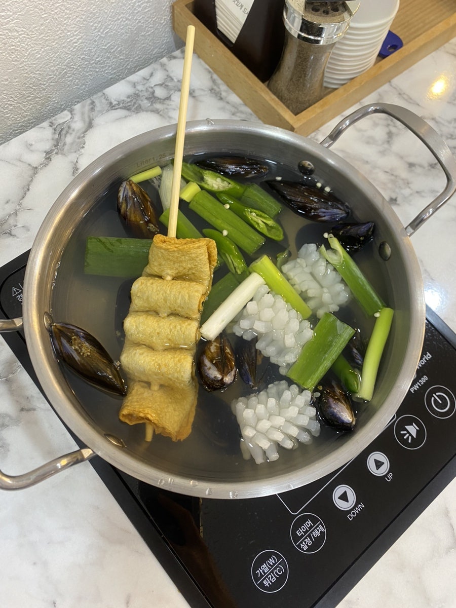 물텀벙아구찜 합덕본점 사진 6