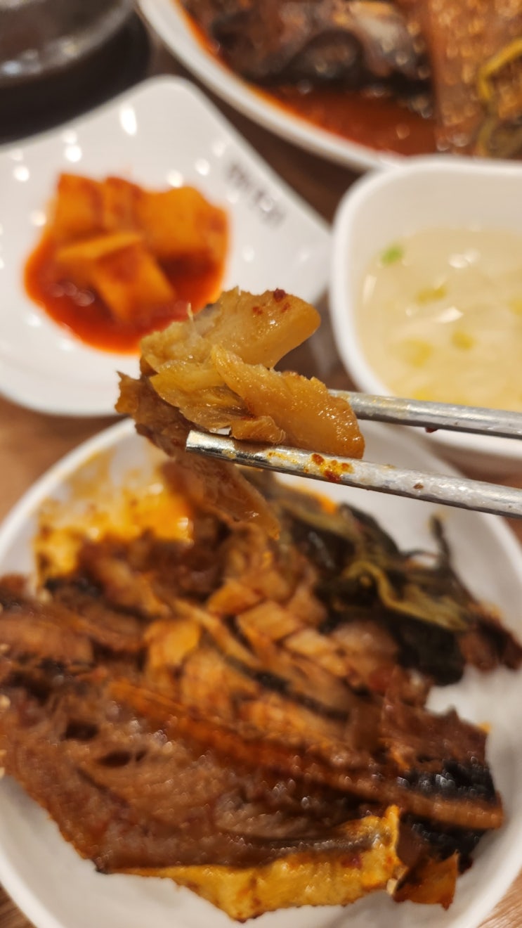  삼포가는길 본점 :: 호불호 없는 코다리찜 찐맛집! 또간집 후기(6번째 방문)