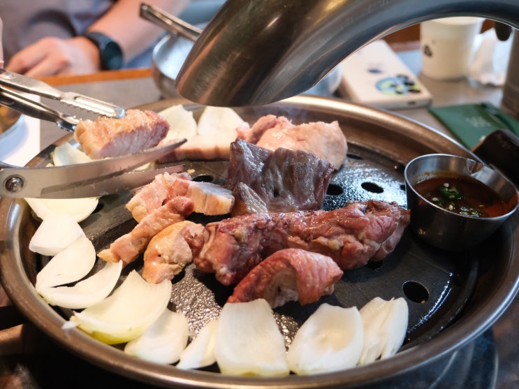  서귀포 중문흑돼지맛집 - 보름숲 서귀포중문점