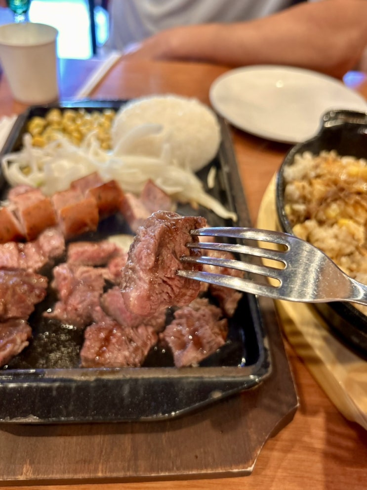  헤비스테이크 안산중앙점 | 가성비 끝판왕! 안산 스테이크 맛집 중앙역 데이트 코스 추천