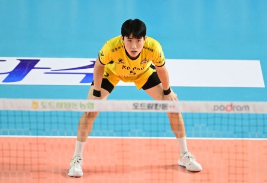 2025년 9월15일 KOVO컵 남자배구 <b>OK저축은행</b> vs KB손해보험... 