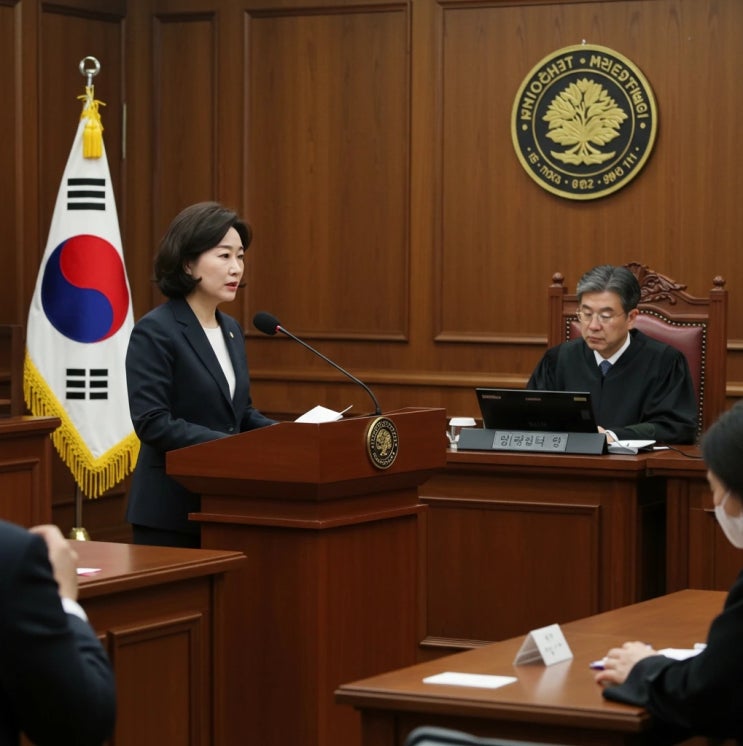6년 만의 결심 공판!<b>패스트트랙</b> 재판, 나경원/황교안 구형 <b>결과</b>... 